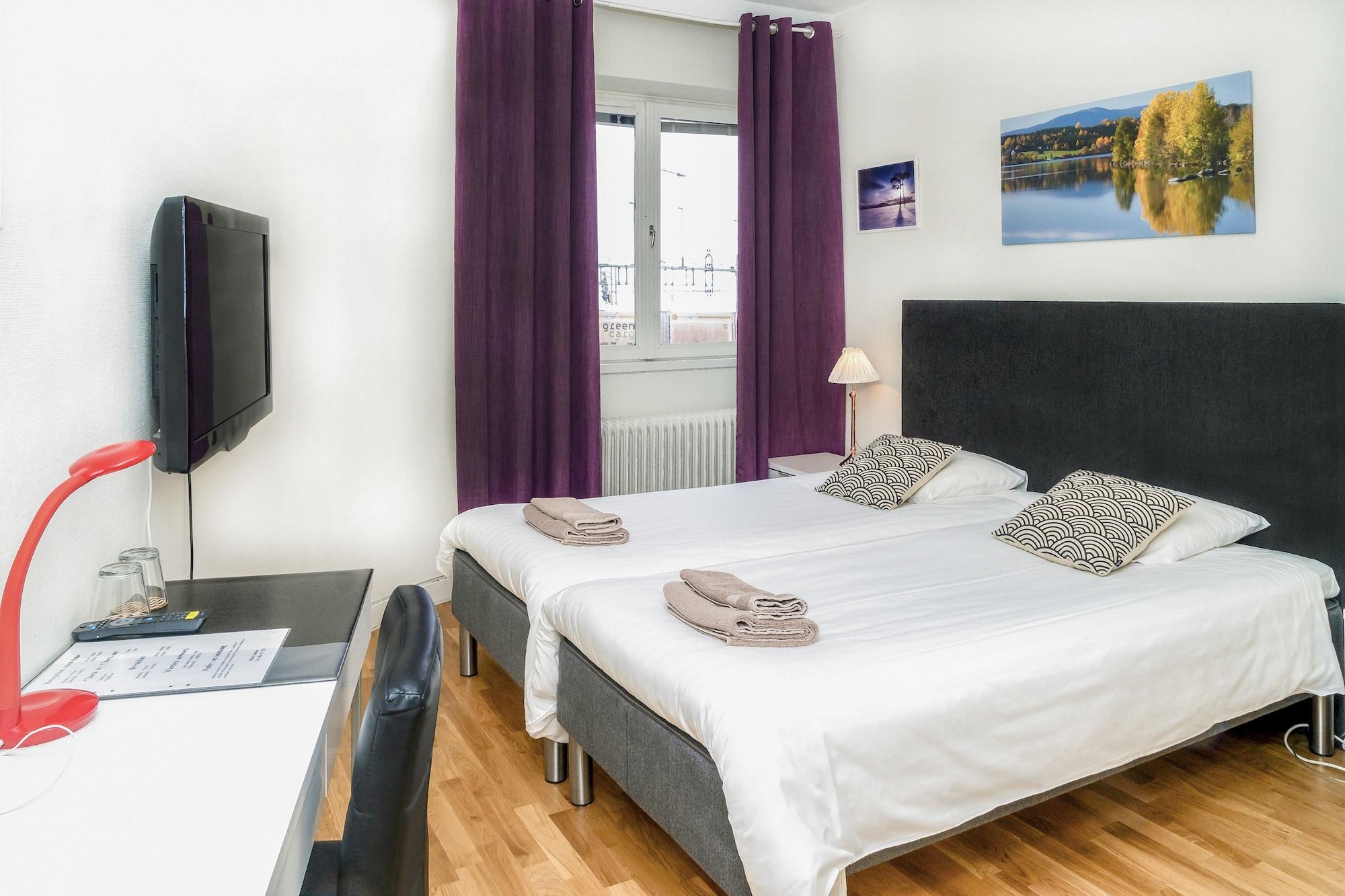 Varios Hotell Linden