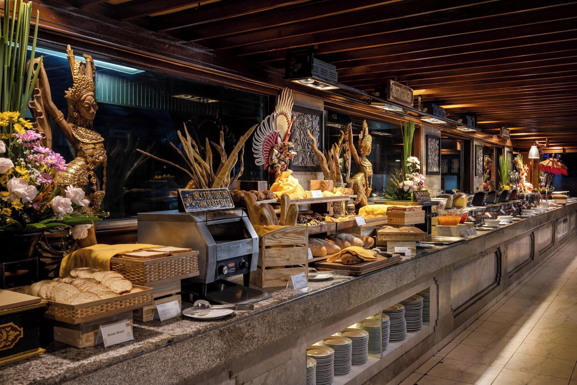 Restaurant Prama Sanur Beach Bali