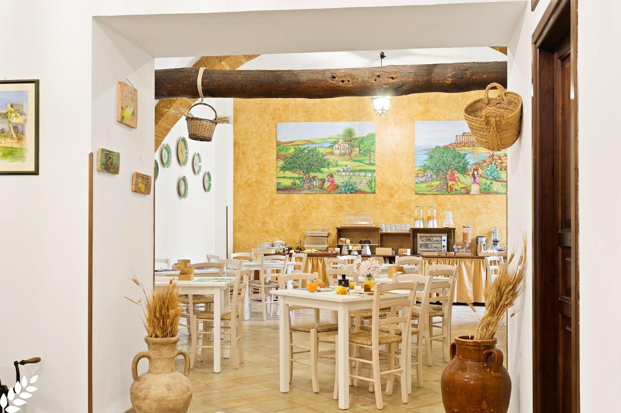 Restaurant Case di Latomie Agriturismo - Turismo Rurale