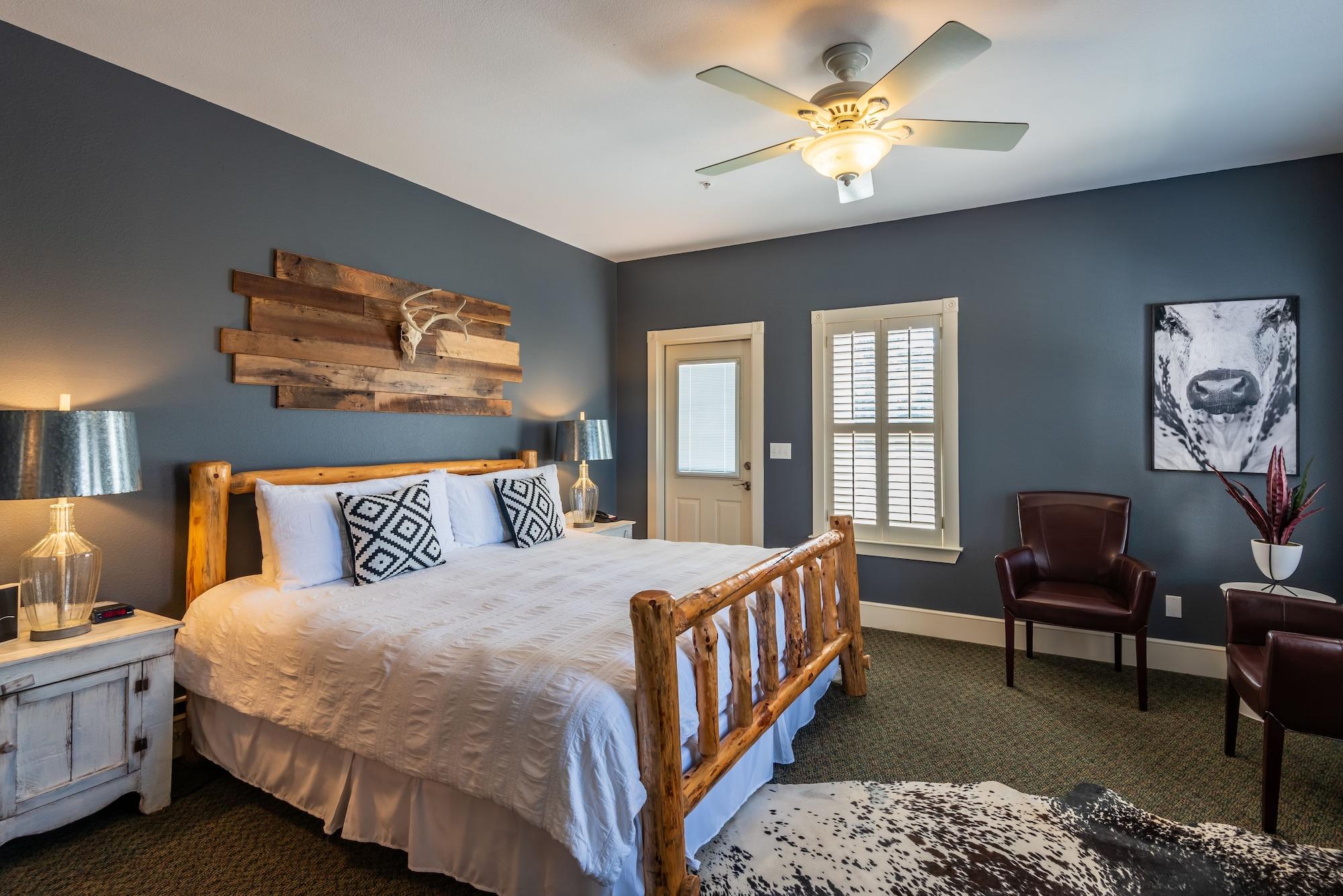Habitación Gruene River Hotel & Retreat