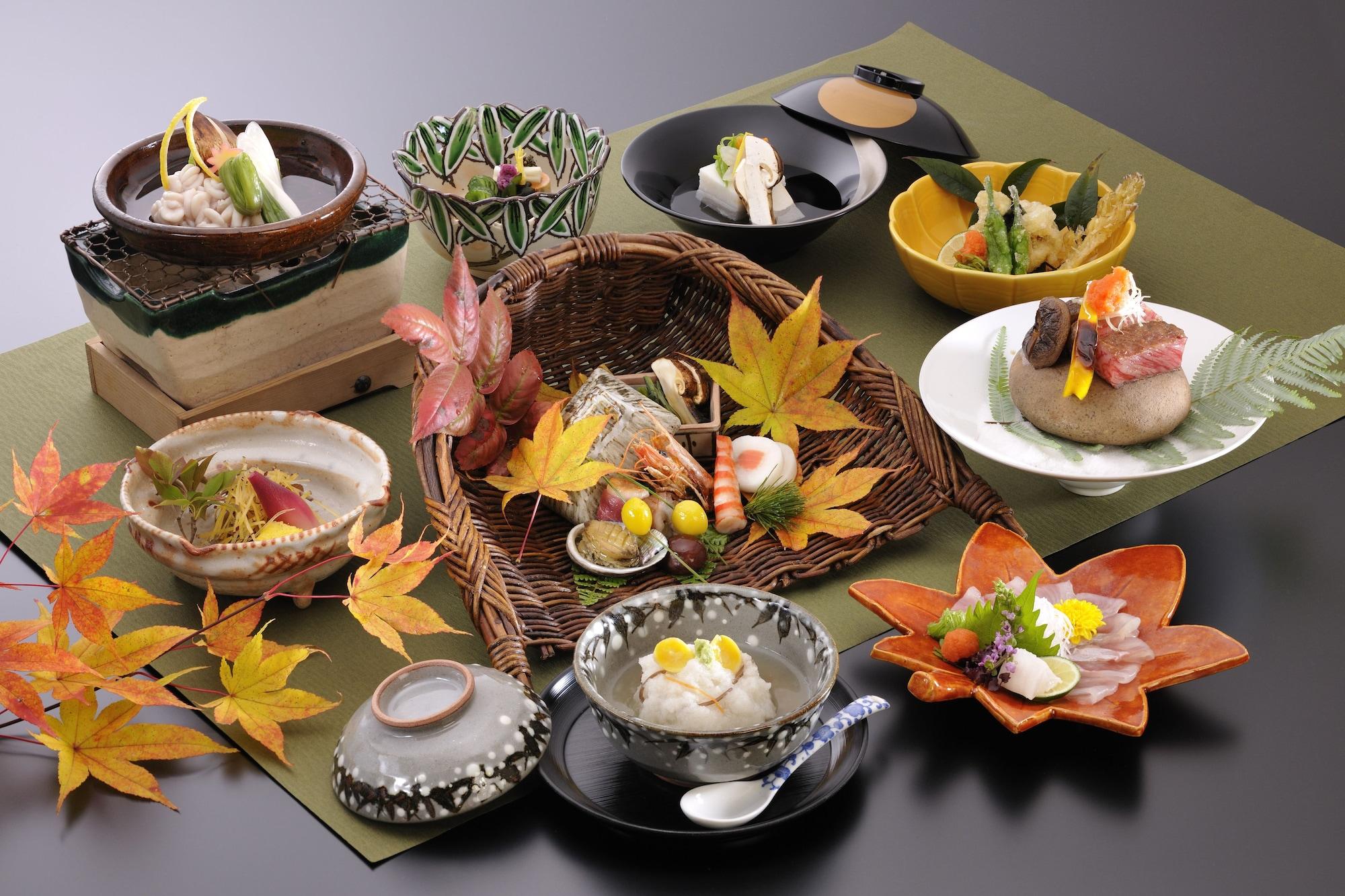 Restaurant Ryoan Kazuki