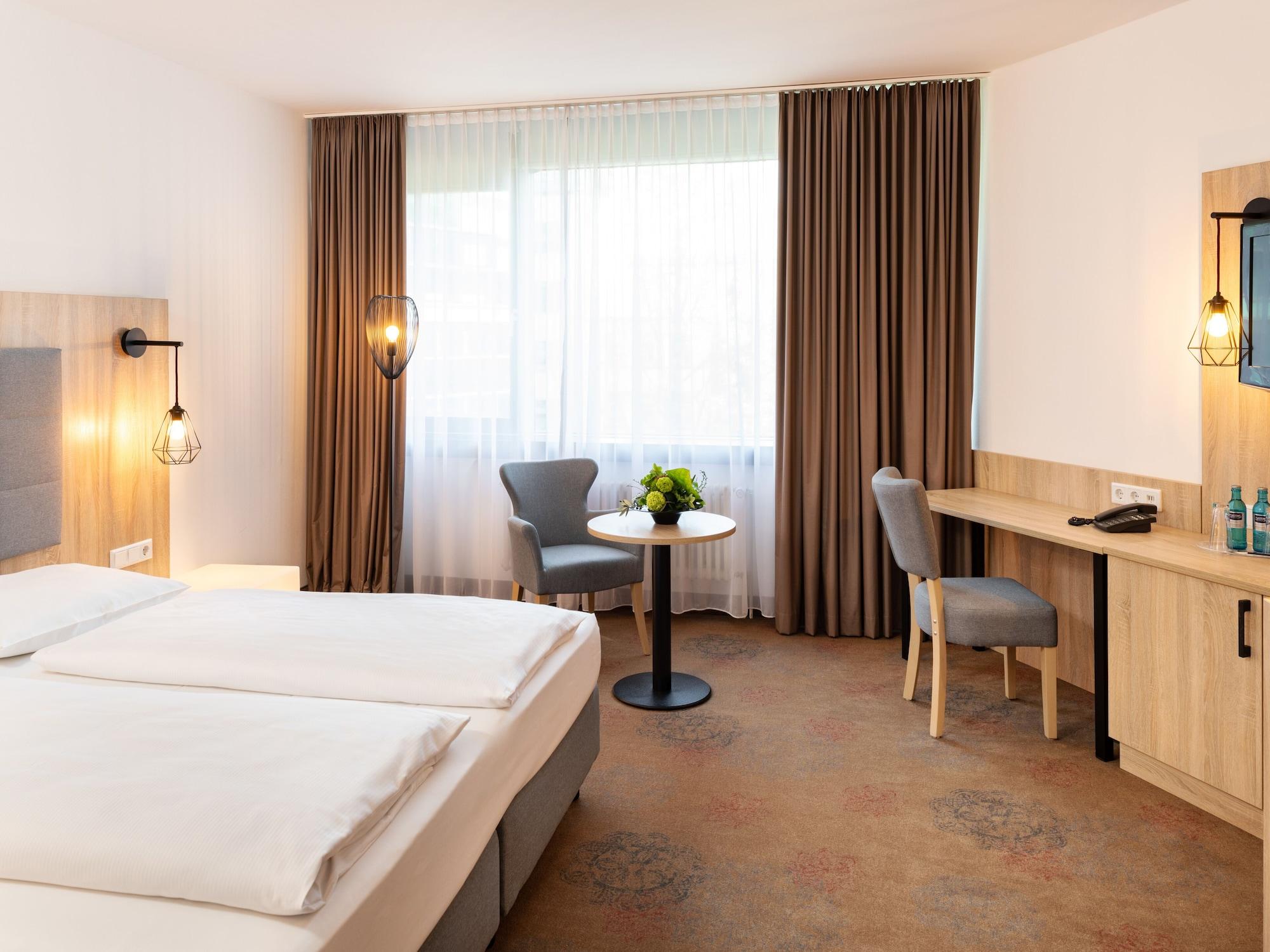 Varios Plaza Hotel & Living Frankfurt