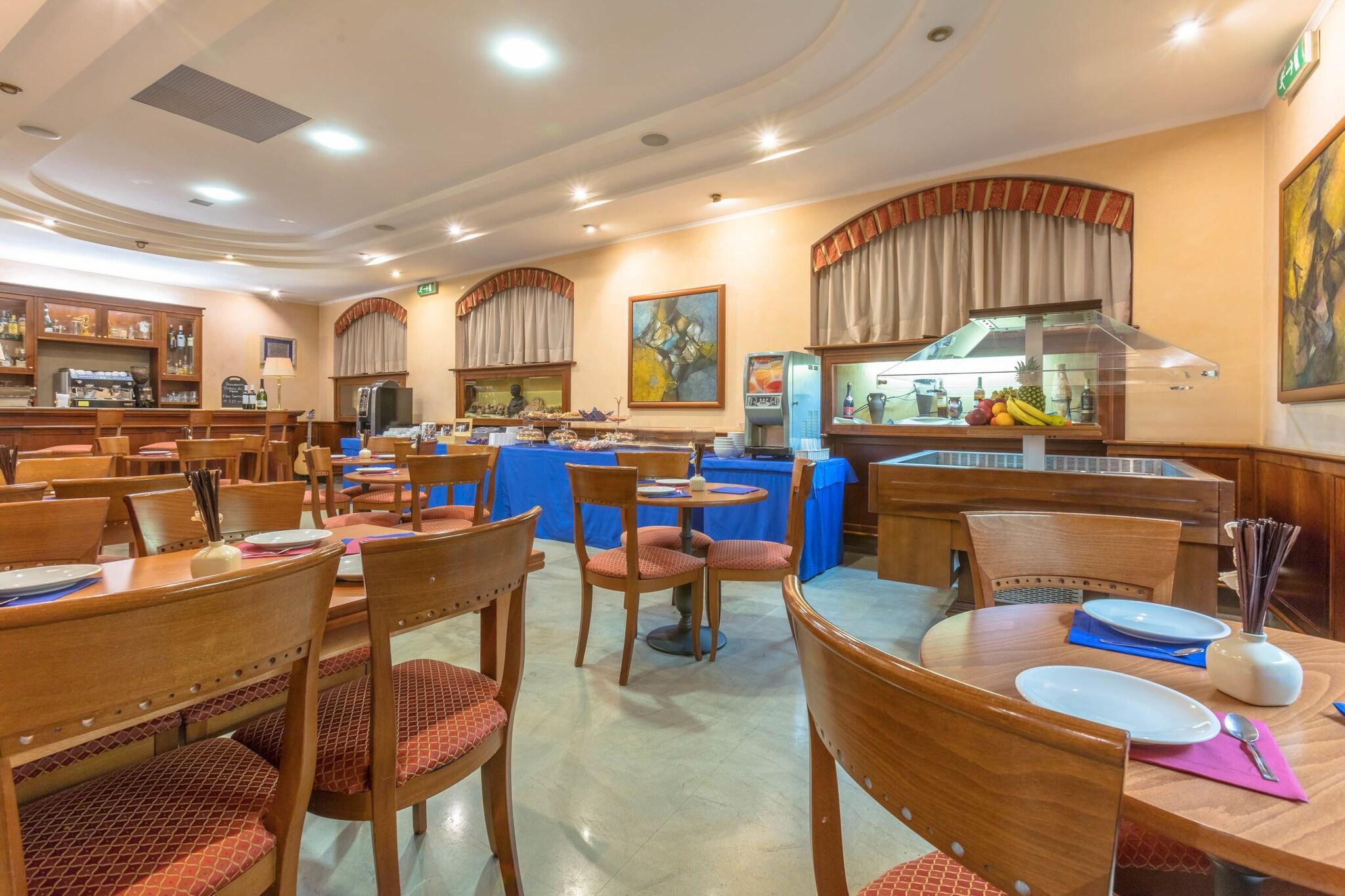 Restaurant Hotel Traiano