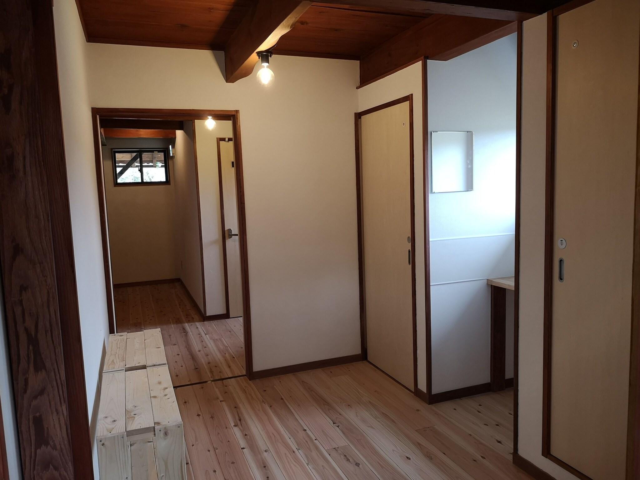 Vista Lobby Kominka Guesthouse Himawari