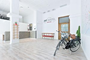 Hospedagens - ANT Hostel Barcelona