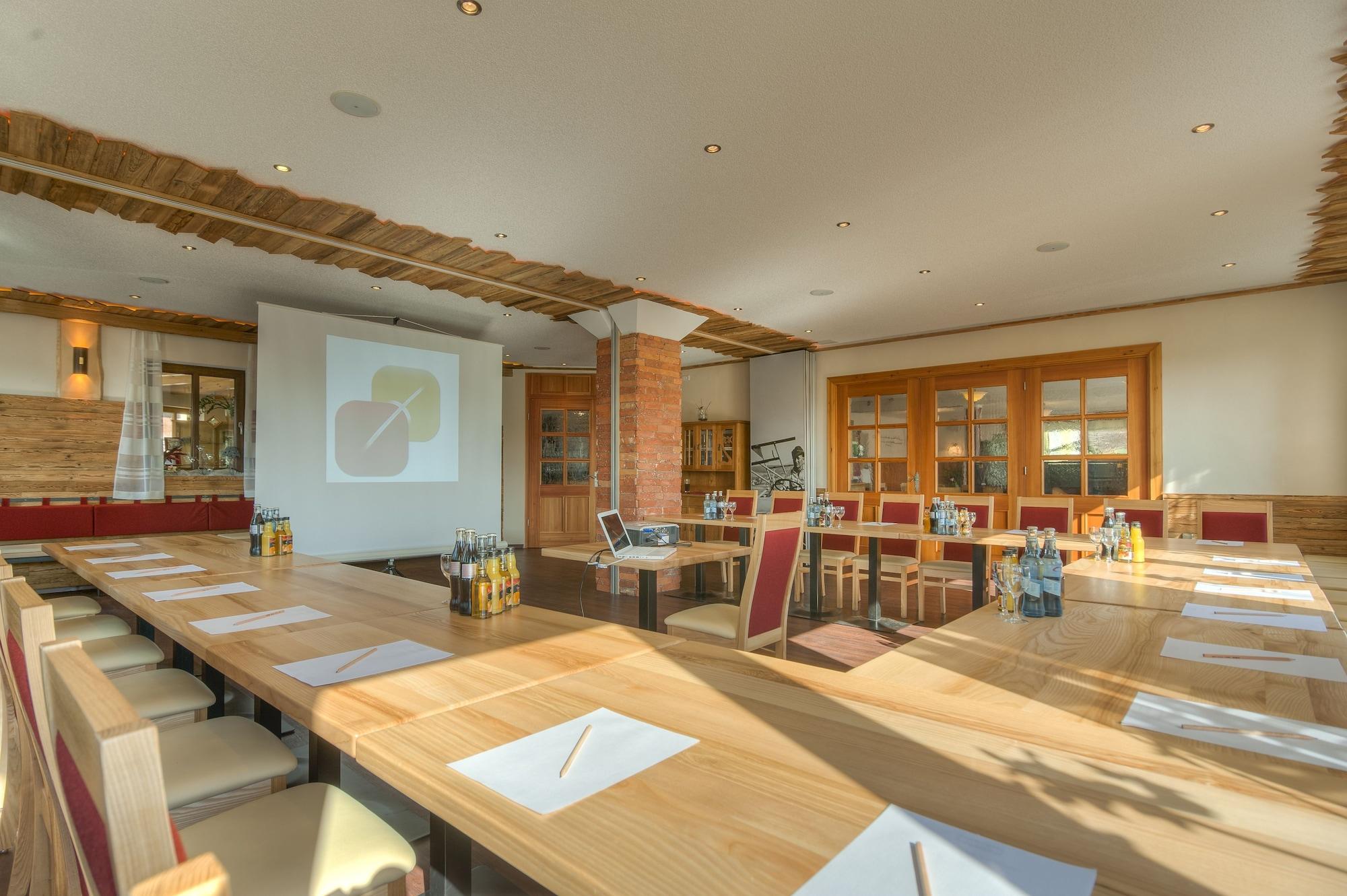 Sala de Reuniones Landhotel Goldenes Kreuz