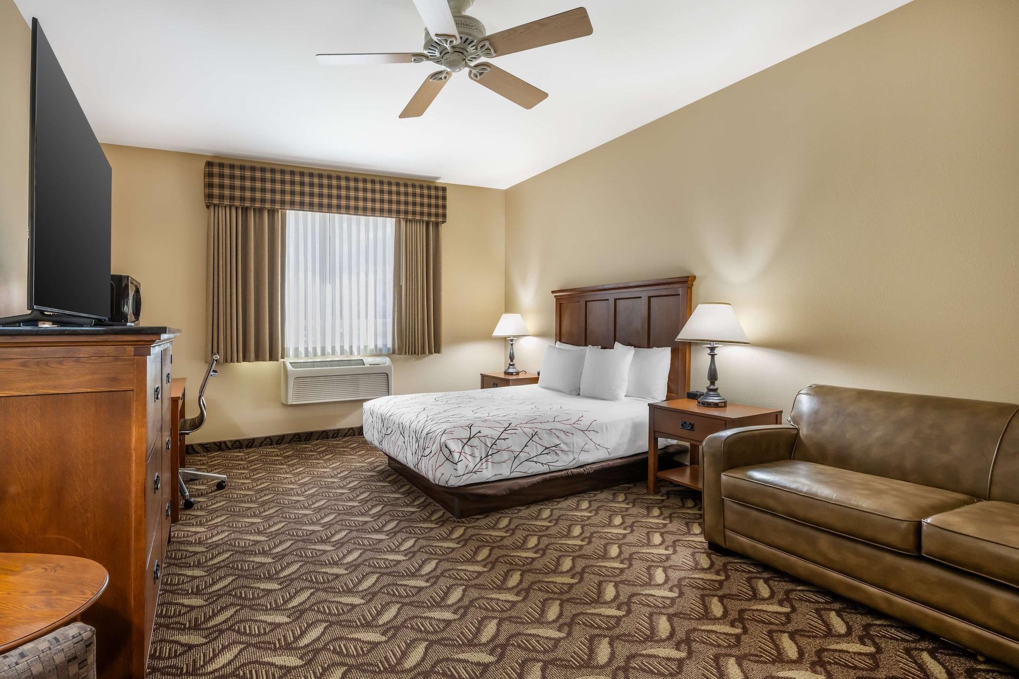 Habitación Best Western Lodge At River's Edge