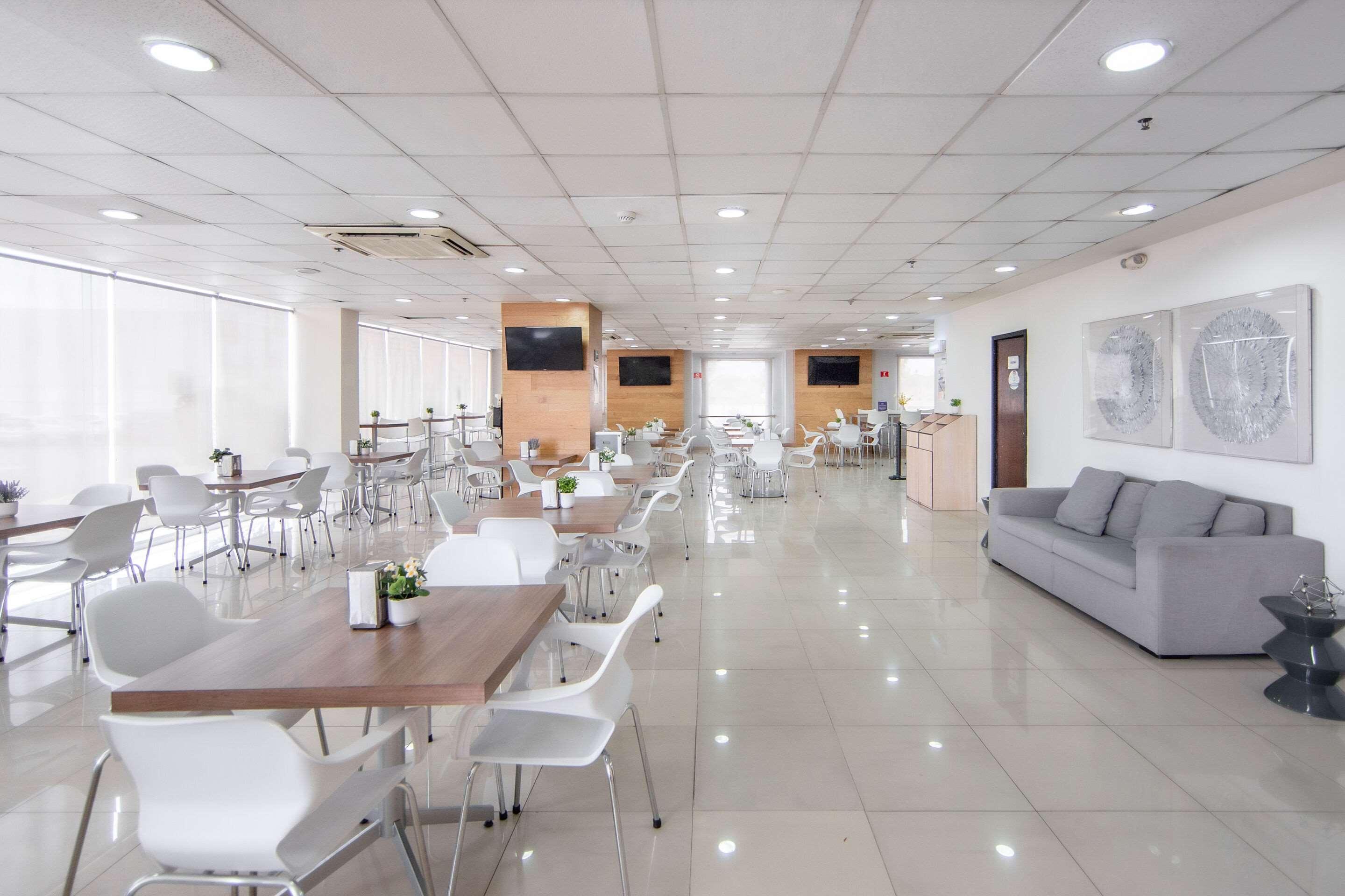 Restaurant Sleep Inn Tijuana