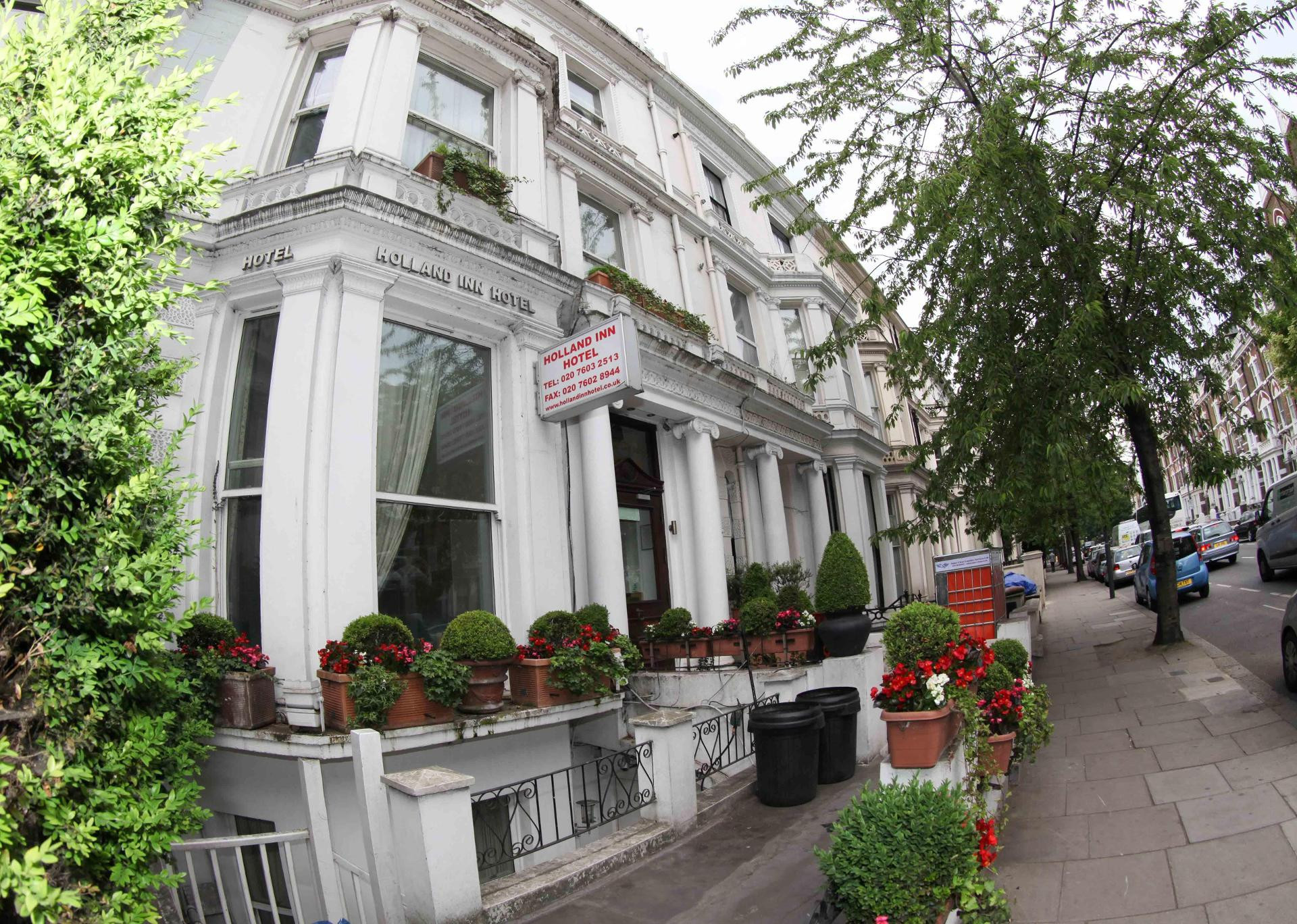 Vista Exterior Jubilee Hotel Kensington