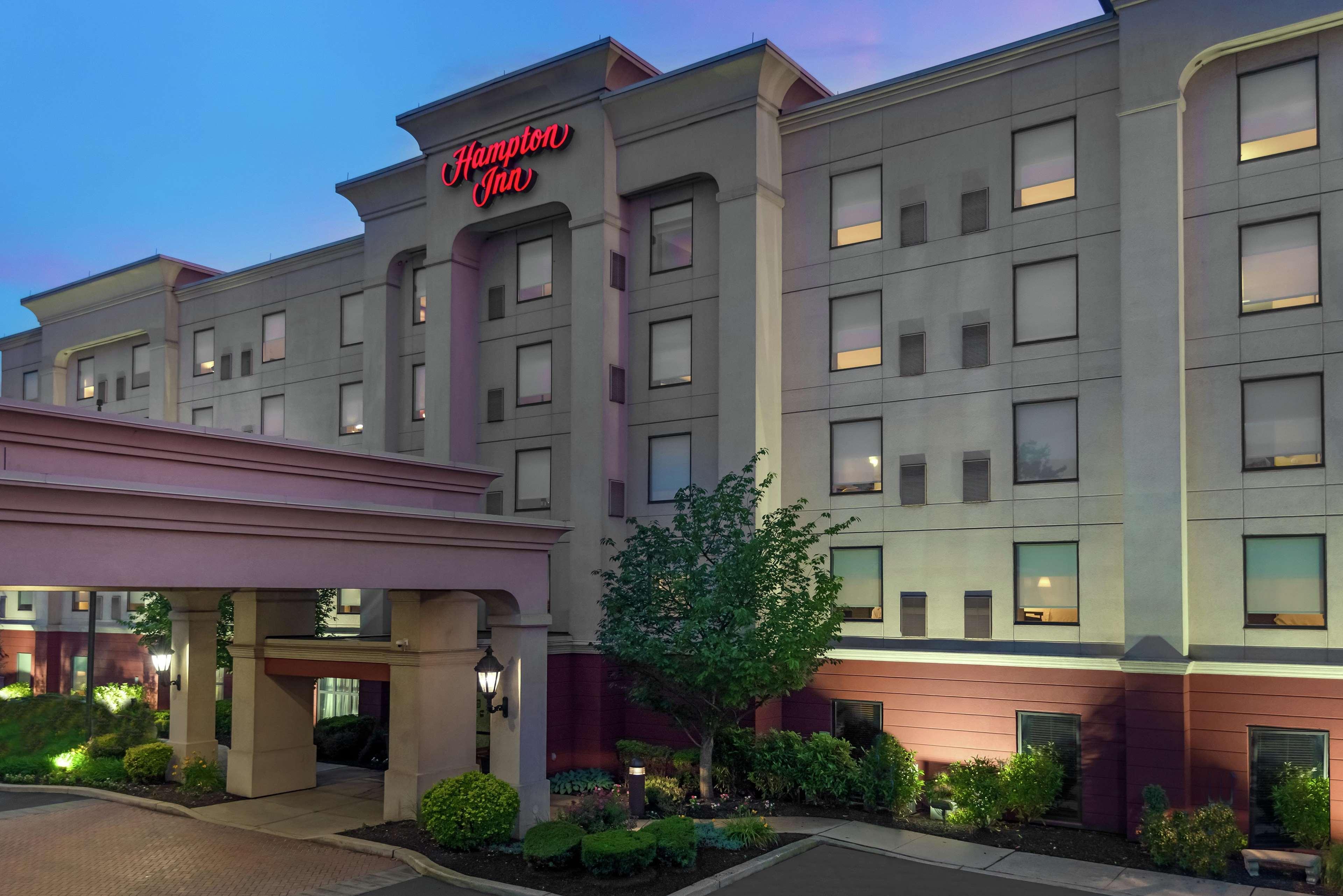 Vista Exterior Hampton Inn South Plainfield-Piscataway