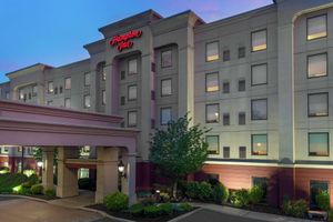 Alojamiento - Hampton Inn South Plainfield-Piscataway
