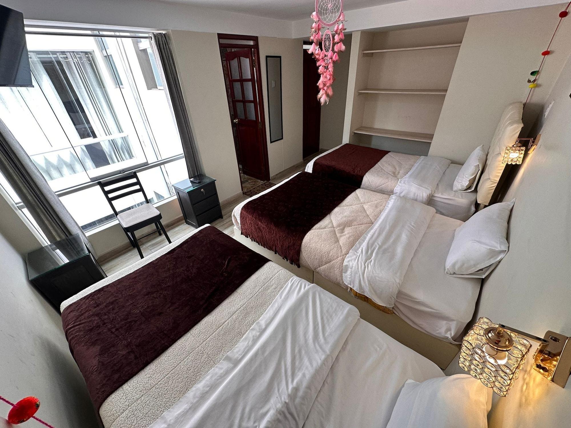Habitación Andino Boutique Hotel