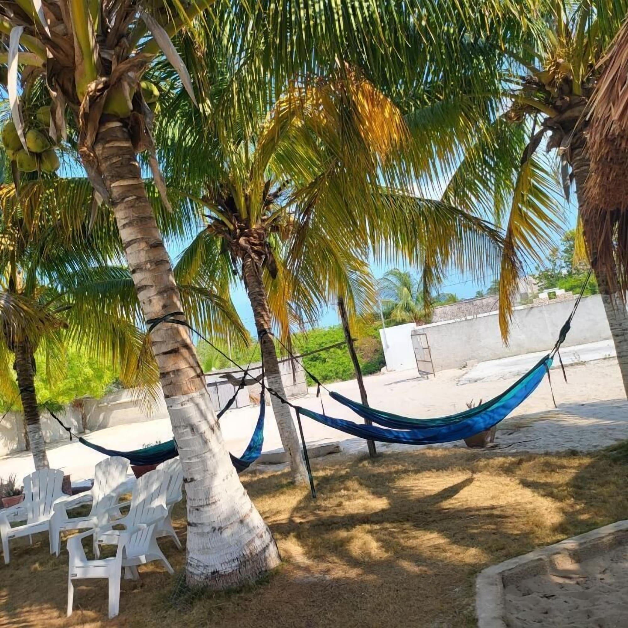 Comodidades del Alojamiento Pelican Inn at Las Dunas Chelem Hotel