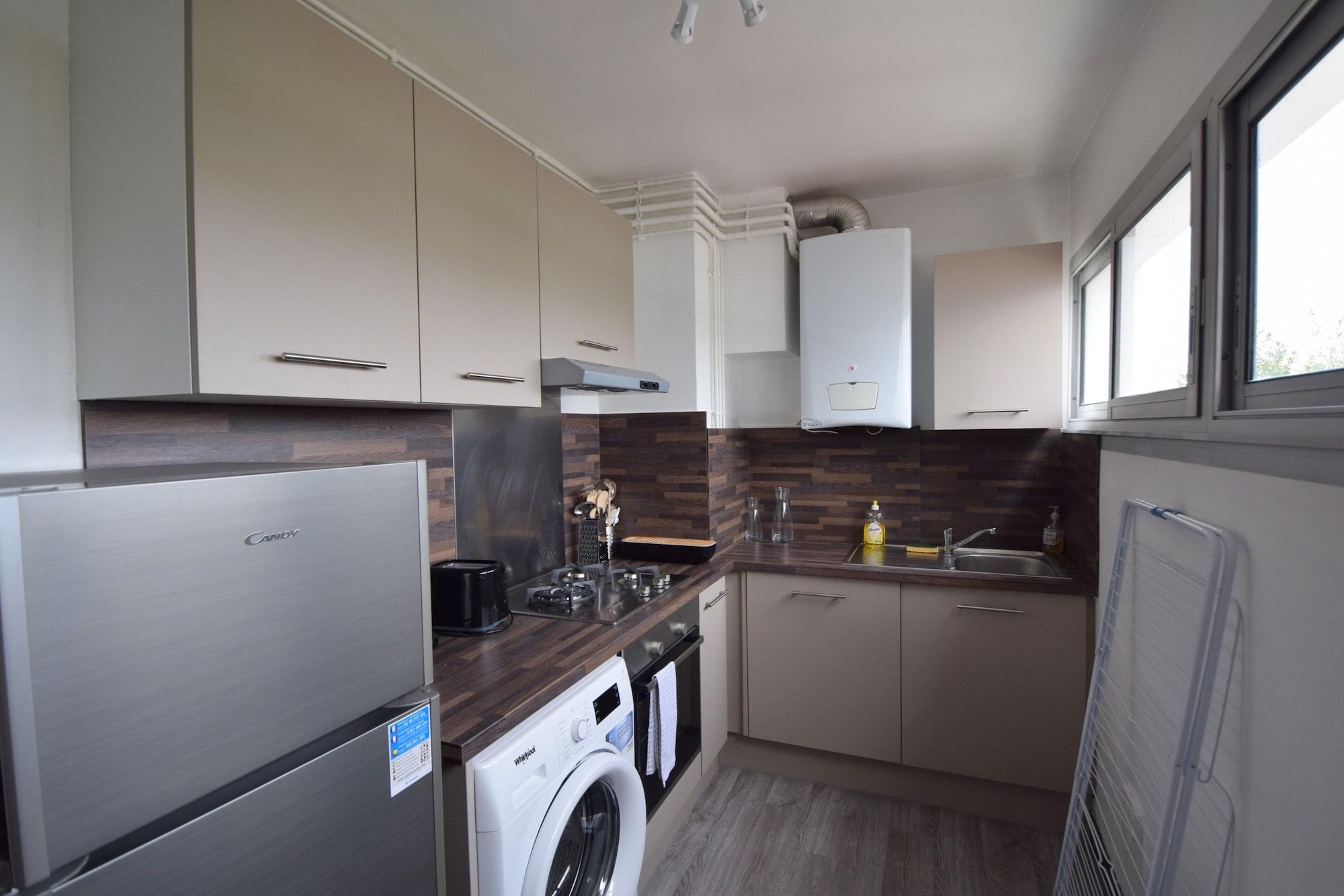 Equipamiento de Habitación Hôtel Beau Rivage