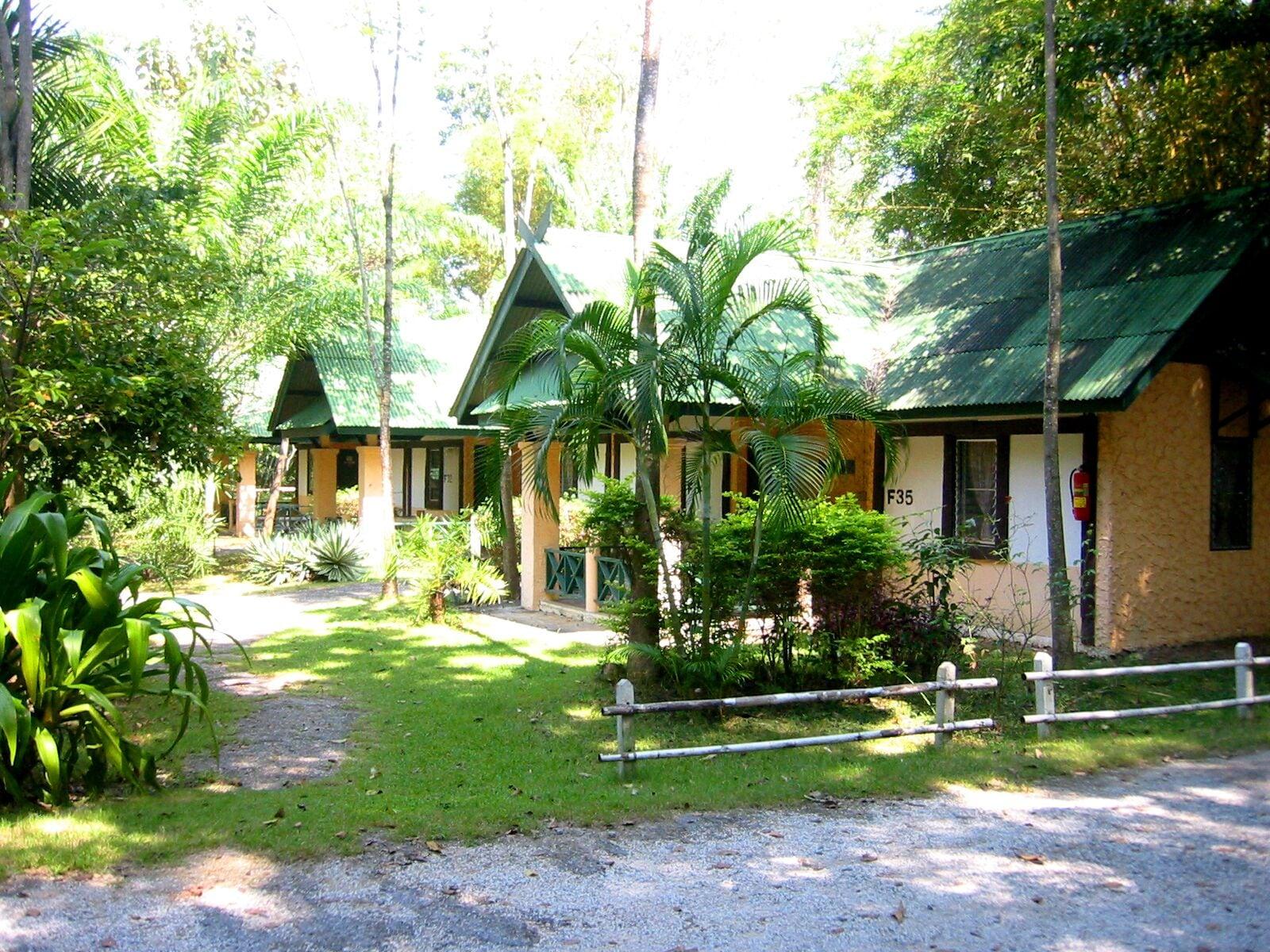 Vista Exterior Huaykhakhaeng Country Home Resort