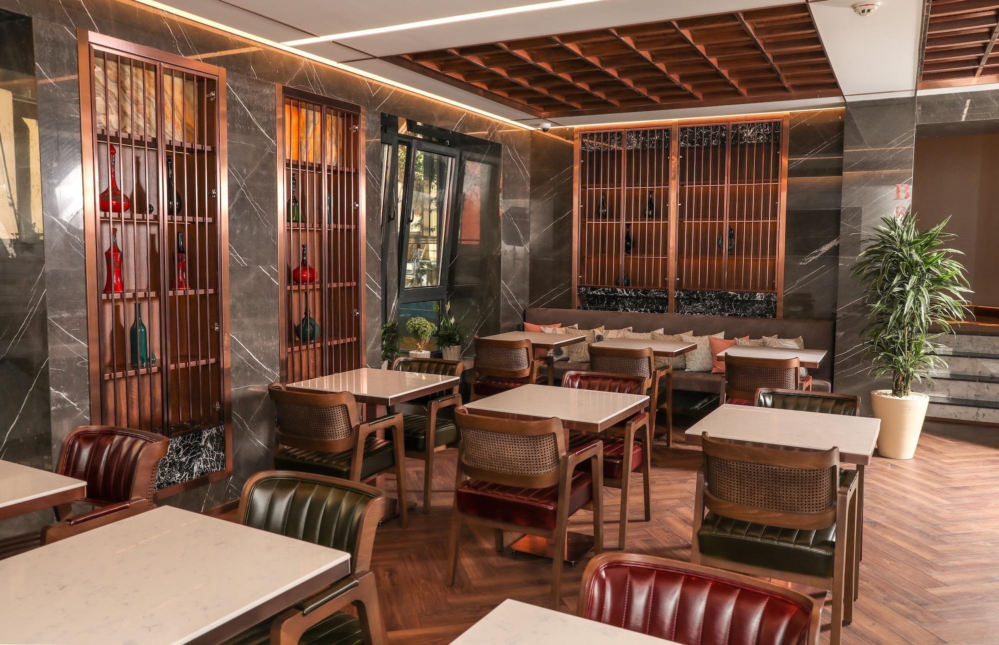 Restaurant Henna Hotel Istanbul