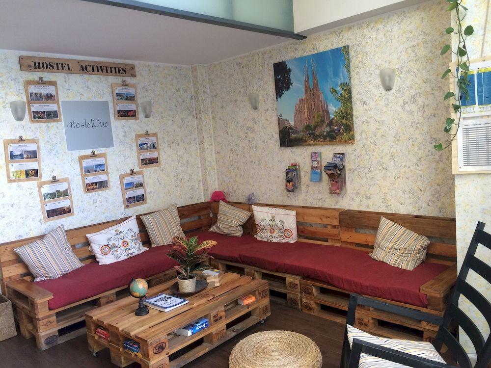 Varios Hostel One Sants