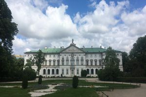 Actividad - Varsovia a través de los siglos: ¡Un juego de exploración por la ciudad!