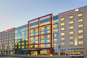 Alojamiento - Hilton Garden Inn Dubai, Mall Avenue