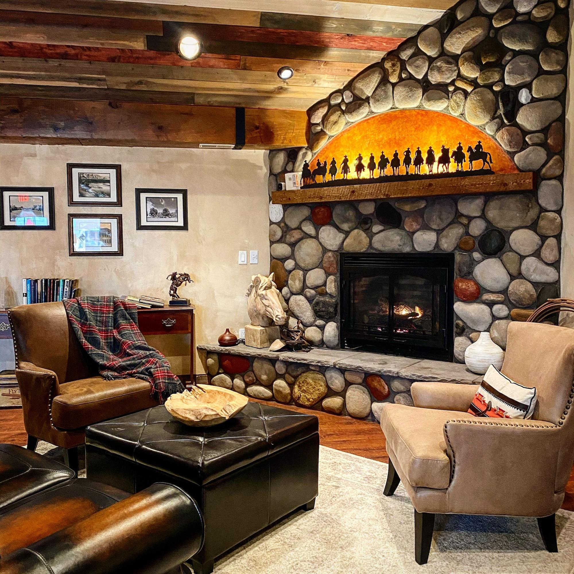 Vista Lobby River Rock Inn B&B - Adults Only