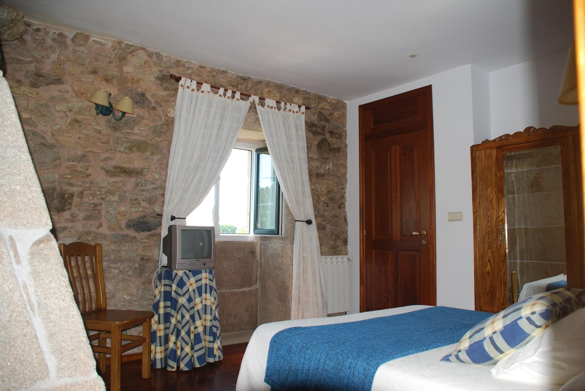 Habitación Hotel Rústico Casa Do Vento