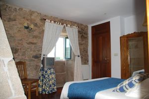 Alojamiento - Hotel Rústico Casa Do Vento