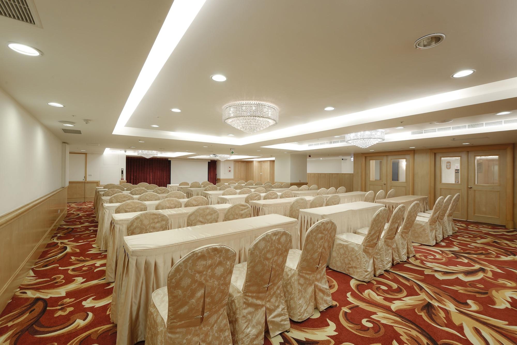 Sala de Reuniones Hotel Sunshine
