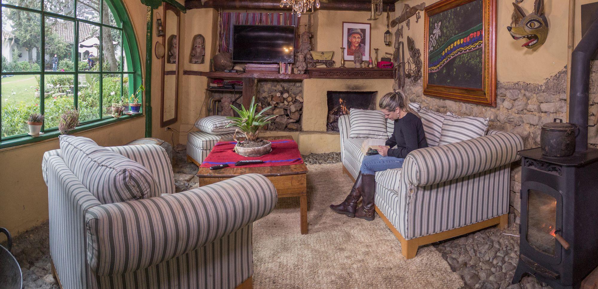 Comodidades del Alojamiento Posada Ingapirca