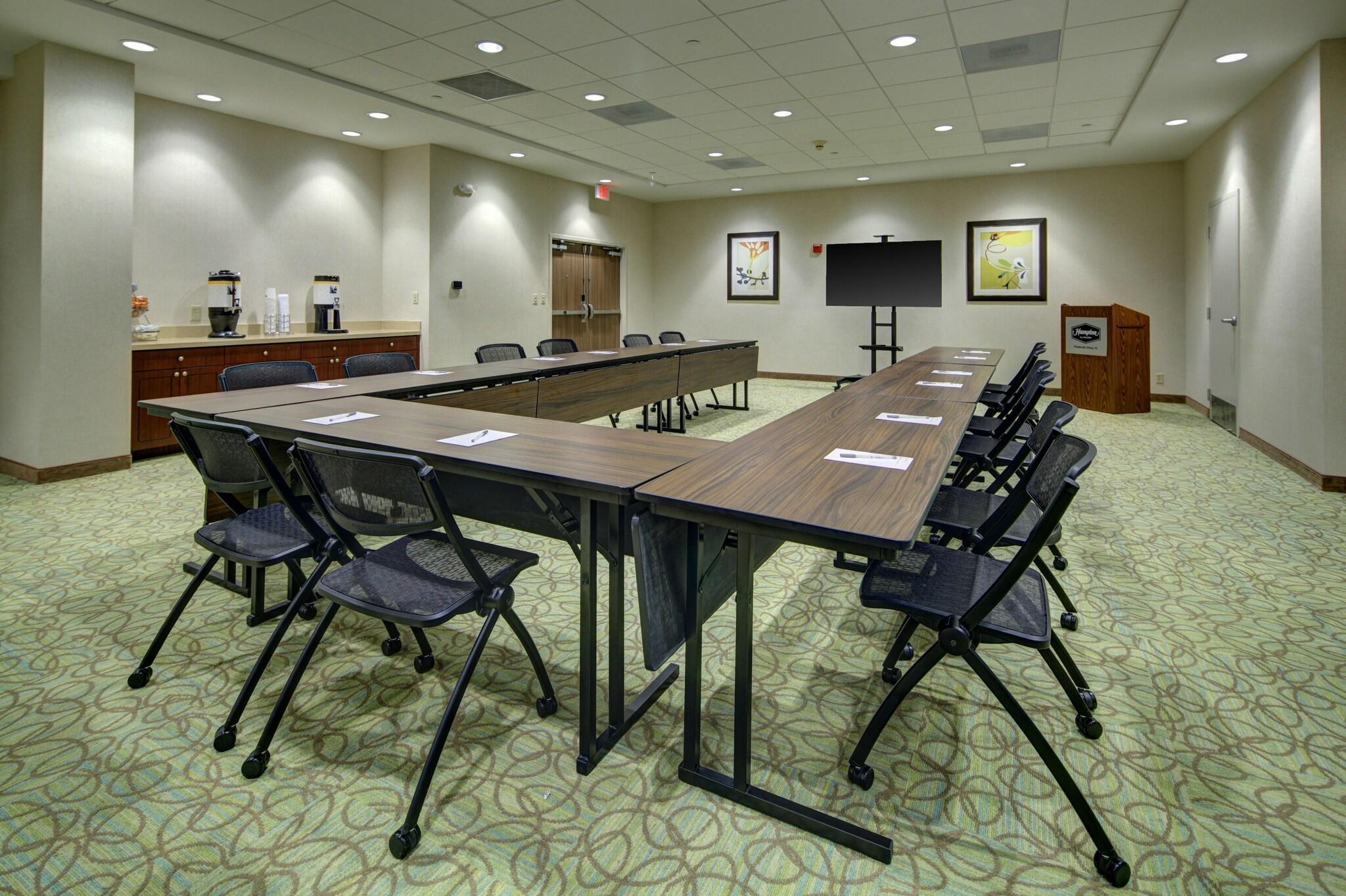 Centro de Negocios Hampton Inn Ft. Lauderdale-West/Pembroke Pines