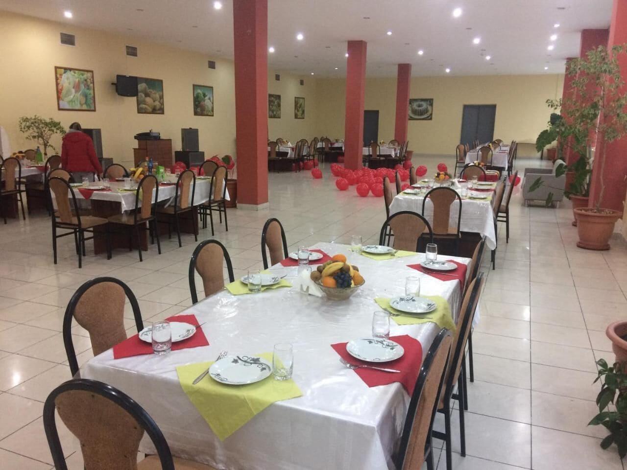 Restaurant Arena Hotel Zagatala