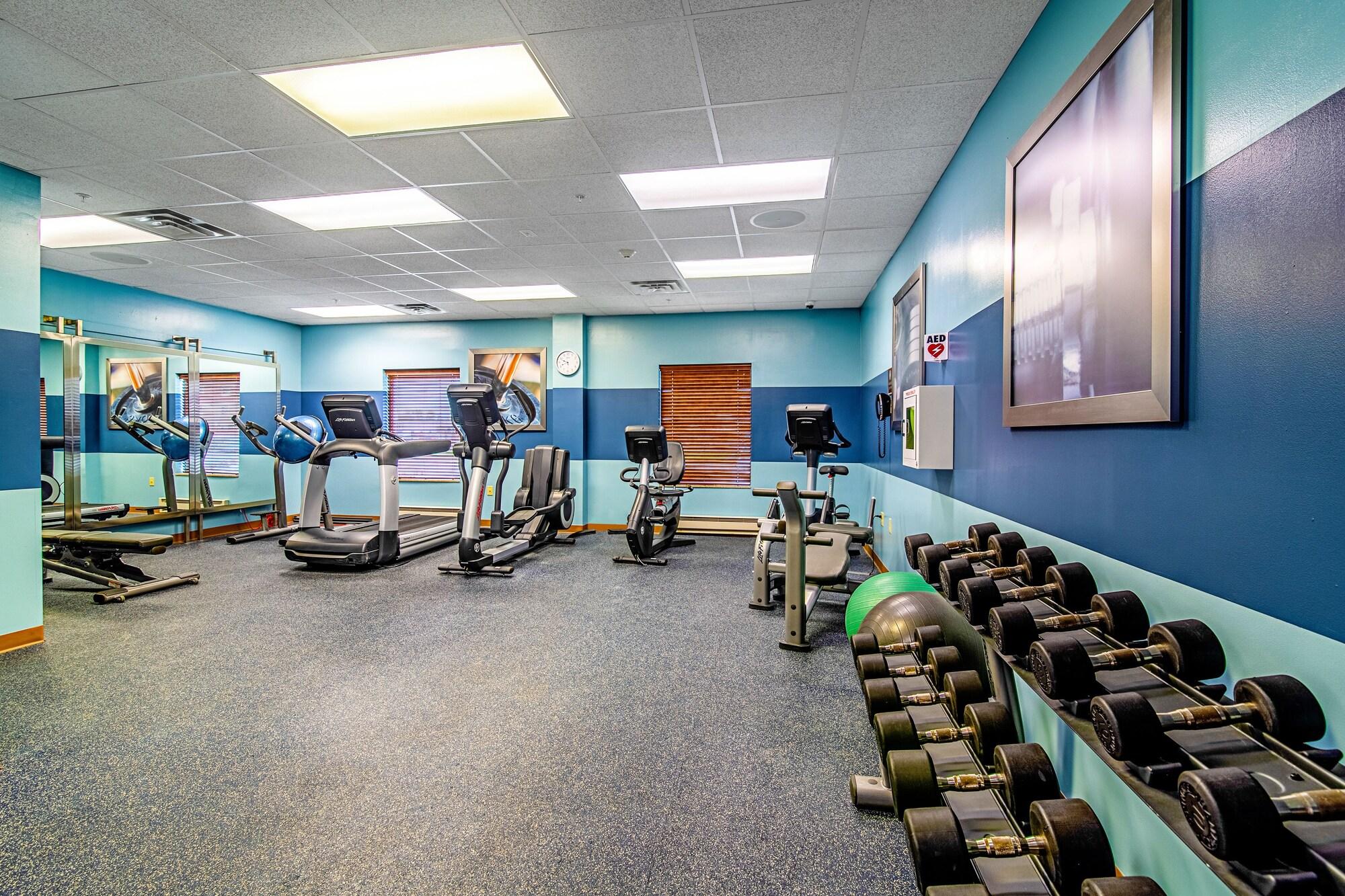 Gimnasio Sonesta Essential Minot