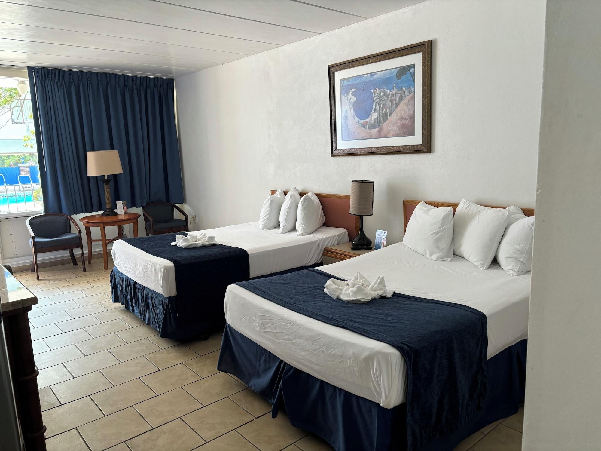 Habitación Brittany Motel