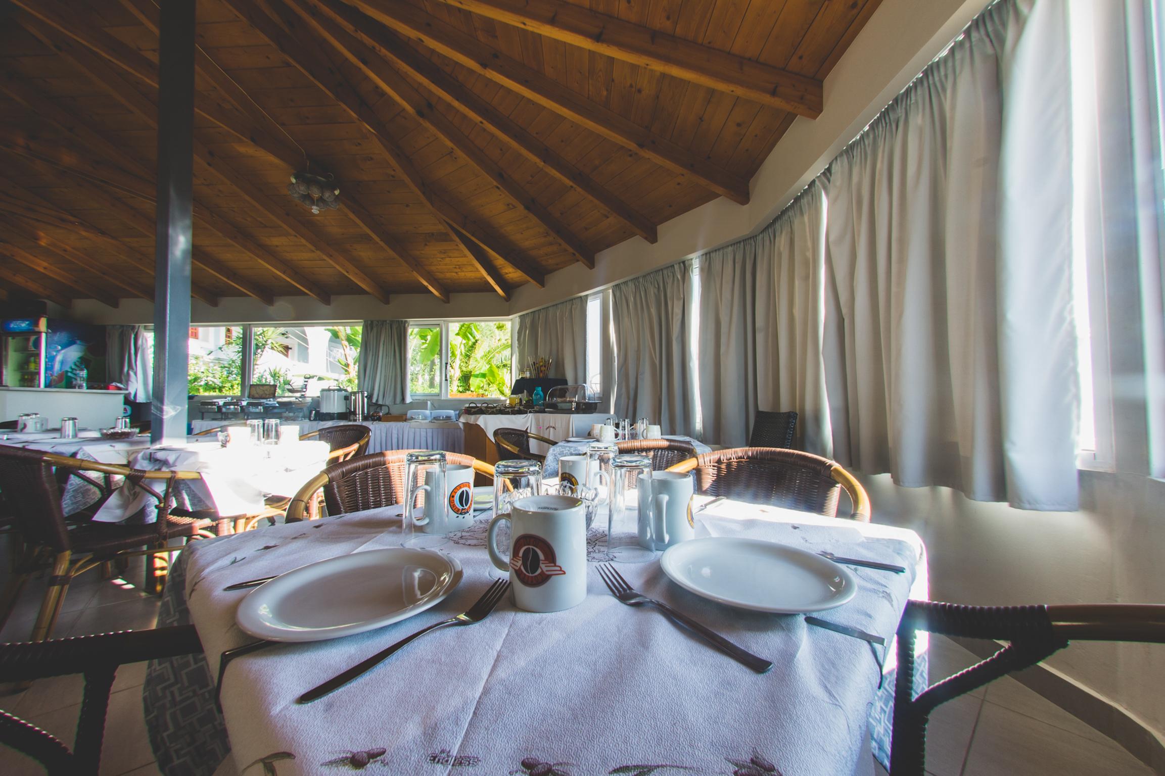 Restaurant Zante Calinica Hotel