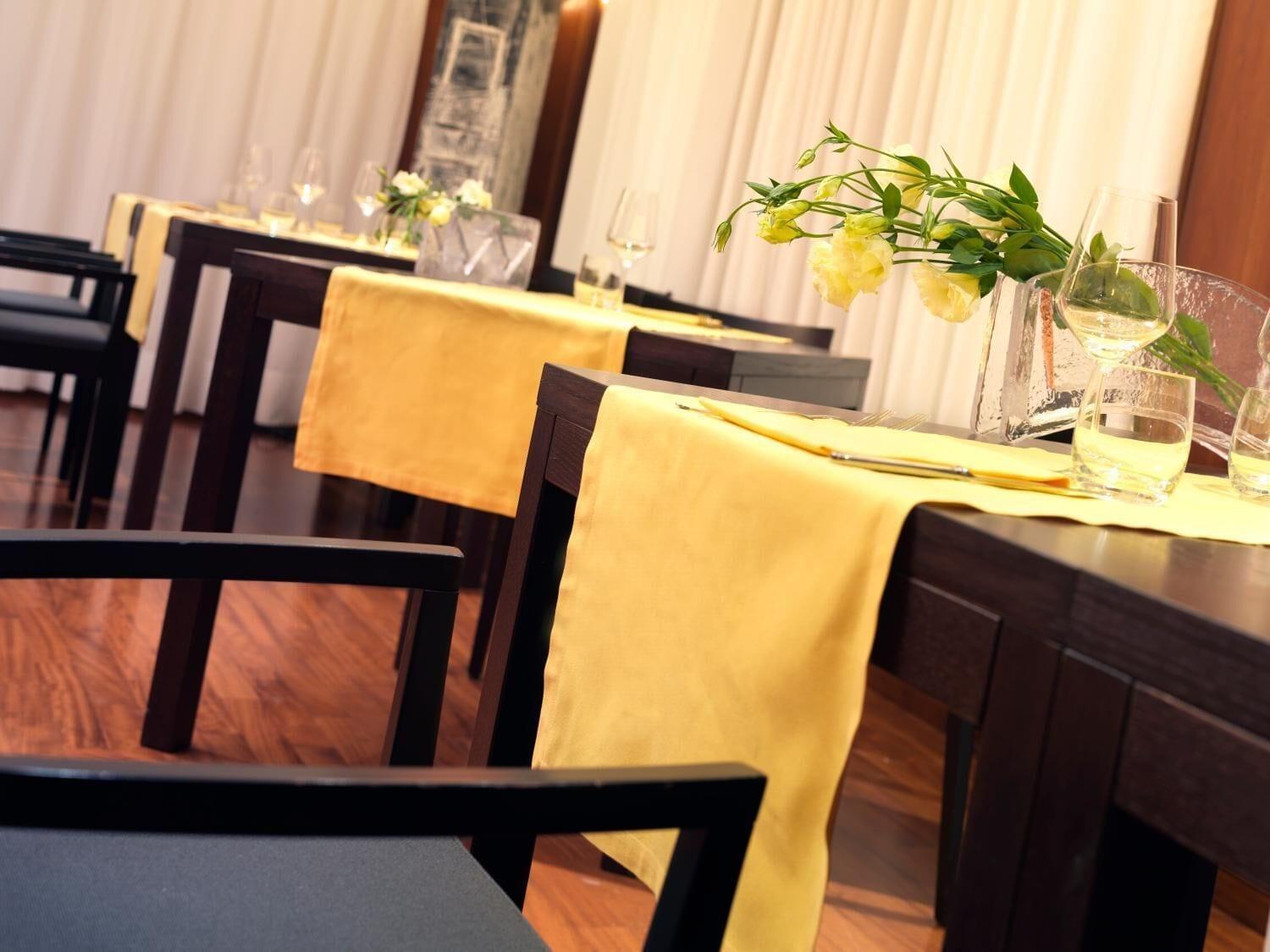 Restaurant Astoria Hotel Italia