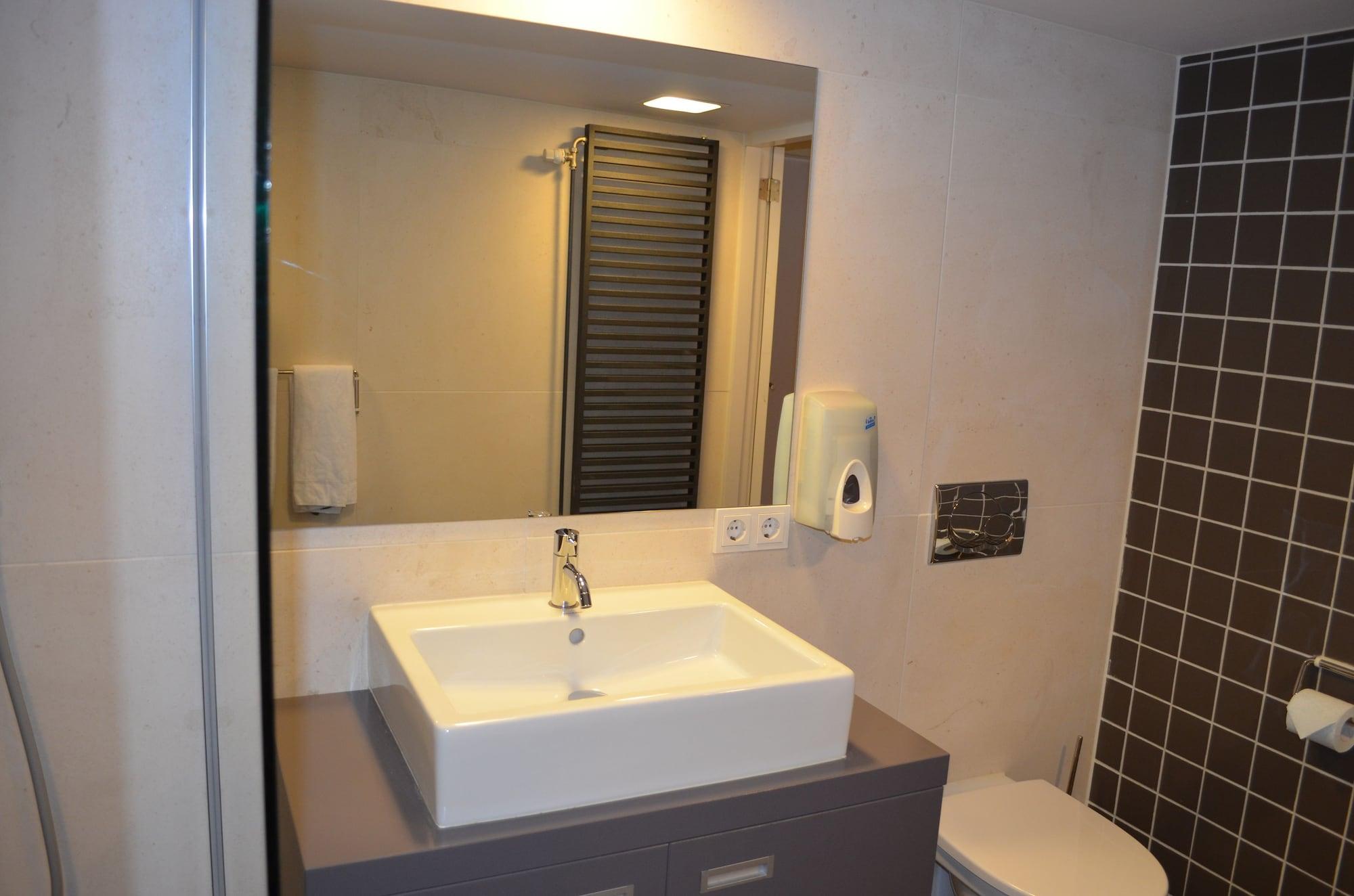 Equipamiento de Habitación Rembrandtplein B&B