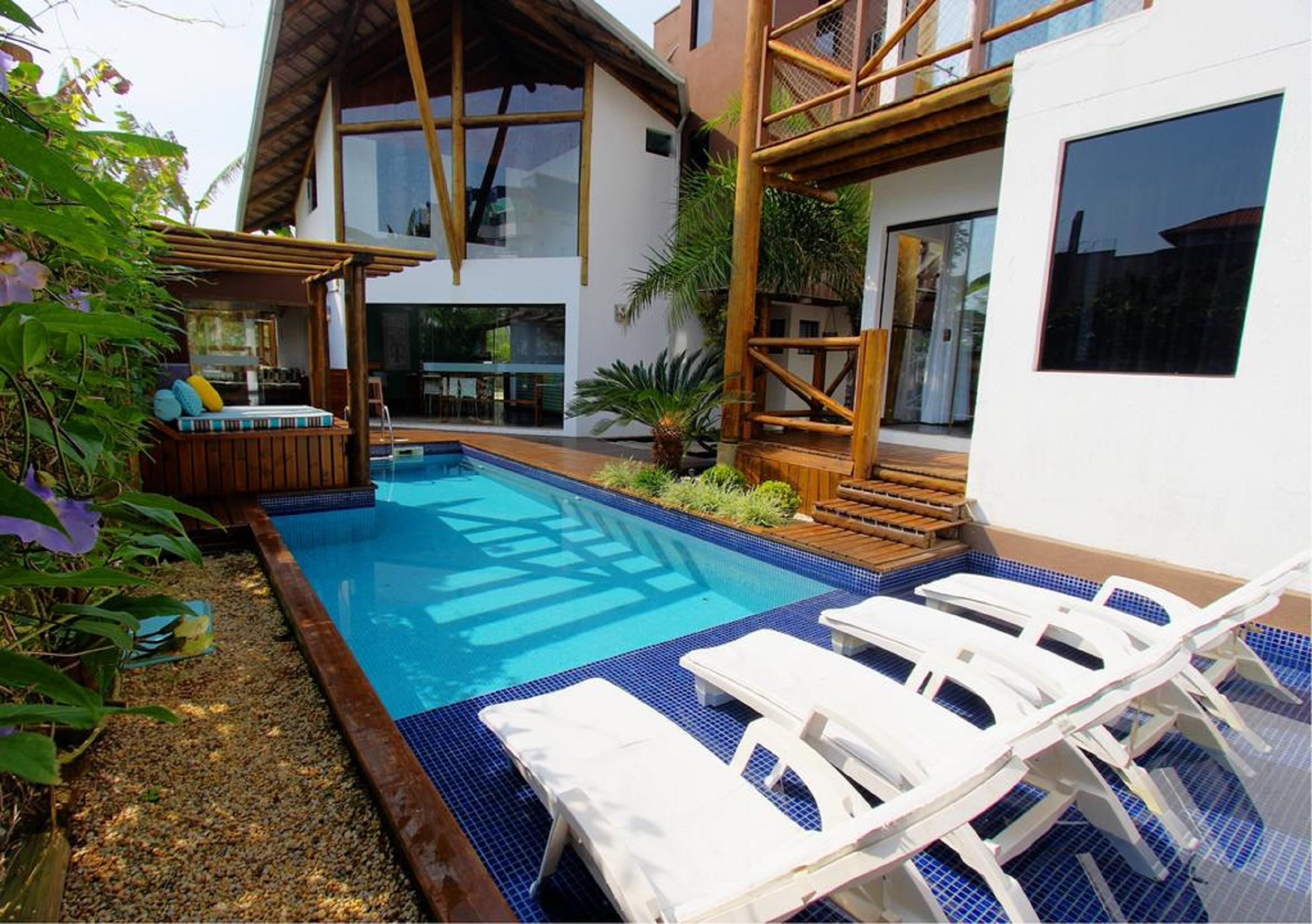 Vista Exterior Aragua