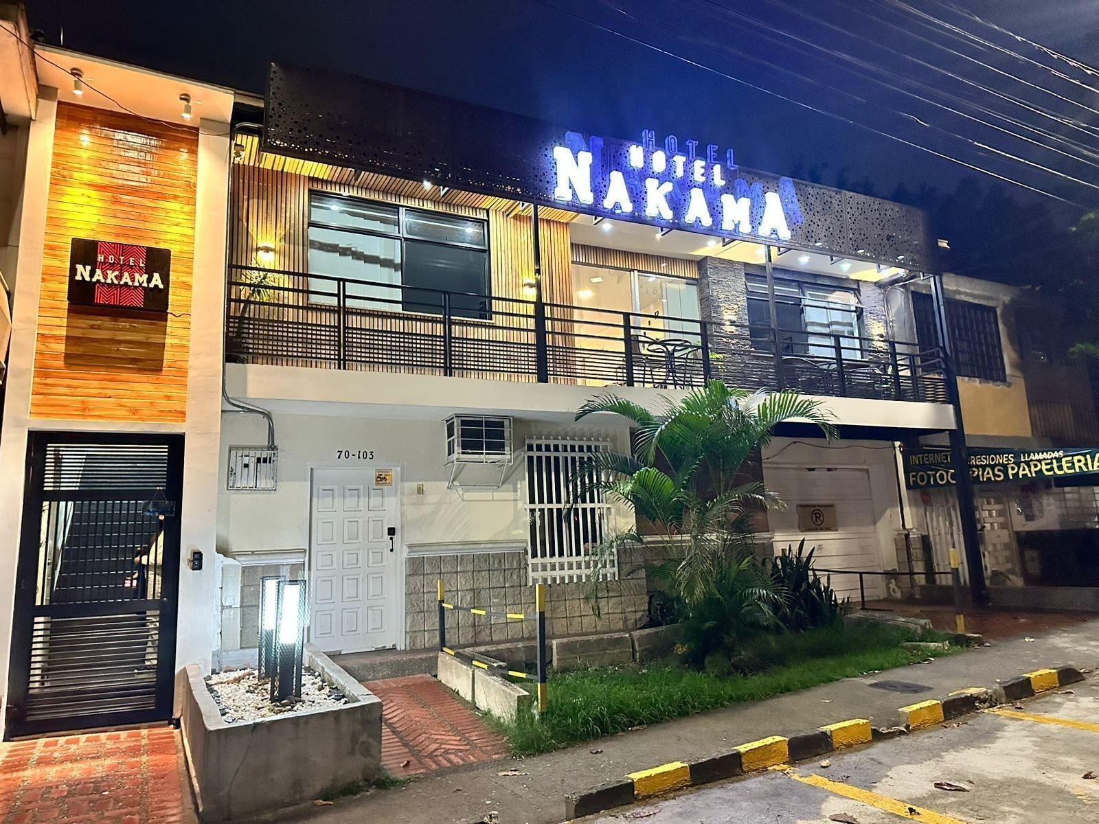 Vista Exterior HOTEL NAKAMA