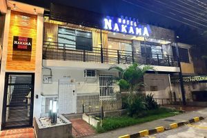 Alojamiento - HOTEL NAKAMA