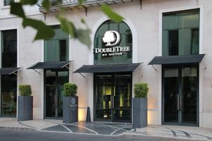 Alojamiento - DoubleTree by Hilton Hotel Lisbon - Fontana Park