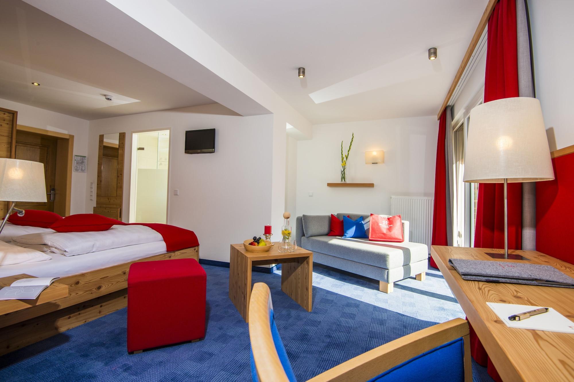 Habitación Impuls Hotel Tirol