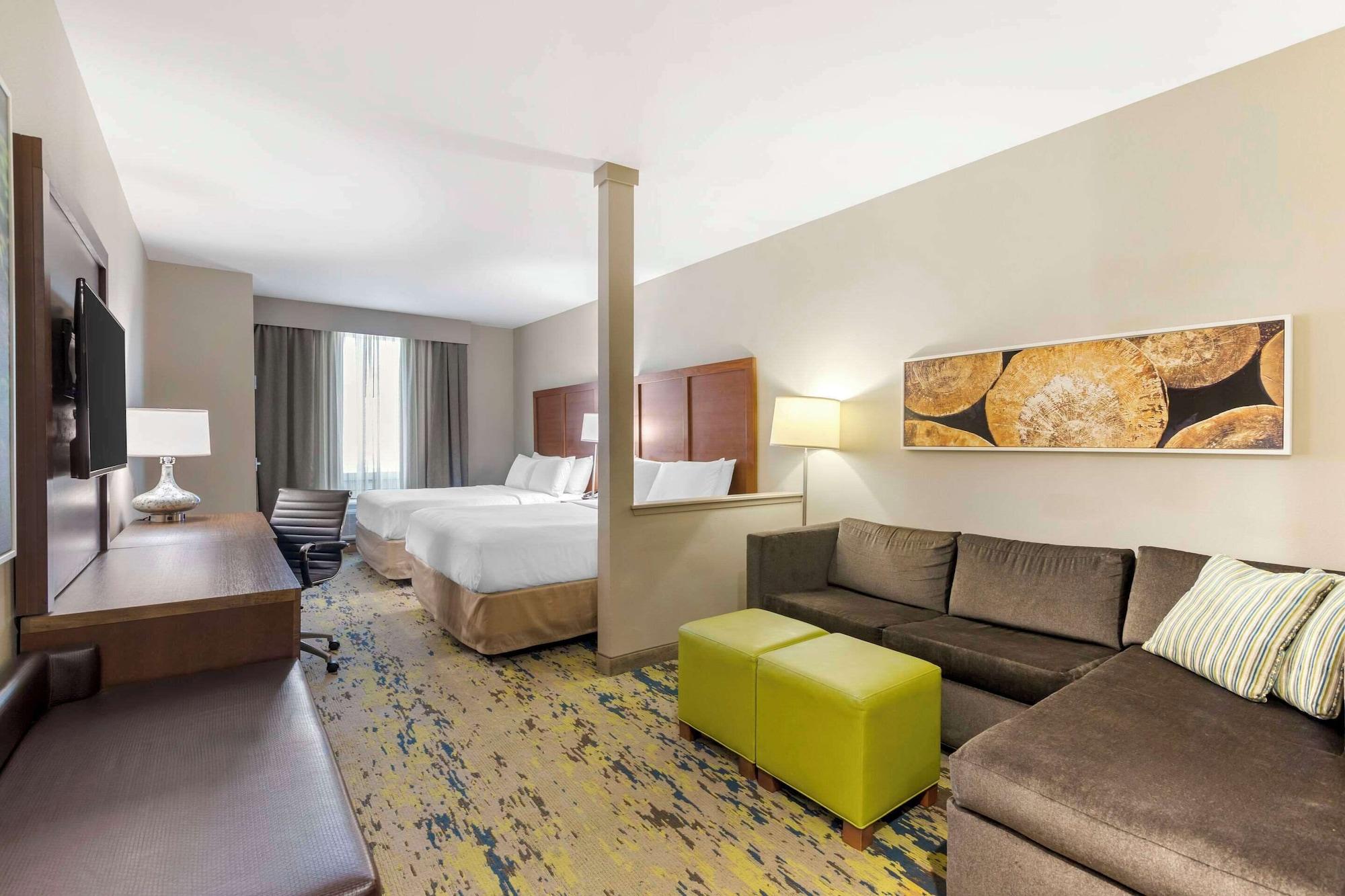 Habitación Comfort Inn & Suites Valdosta I-75