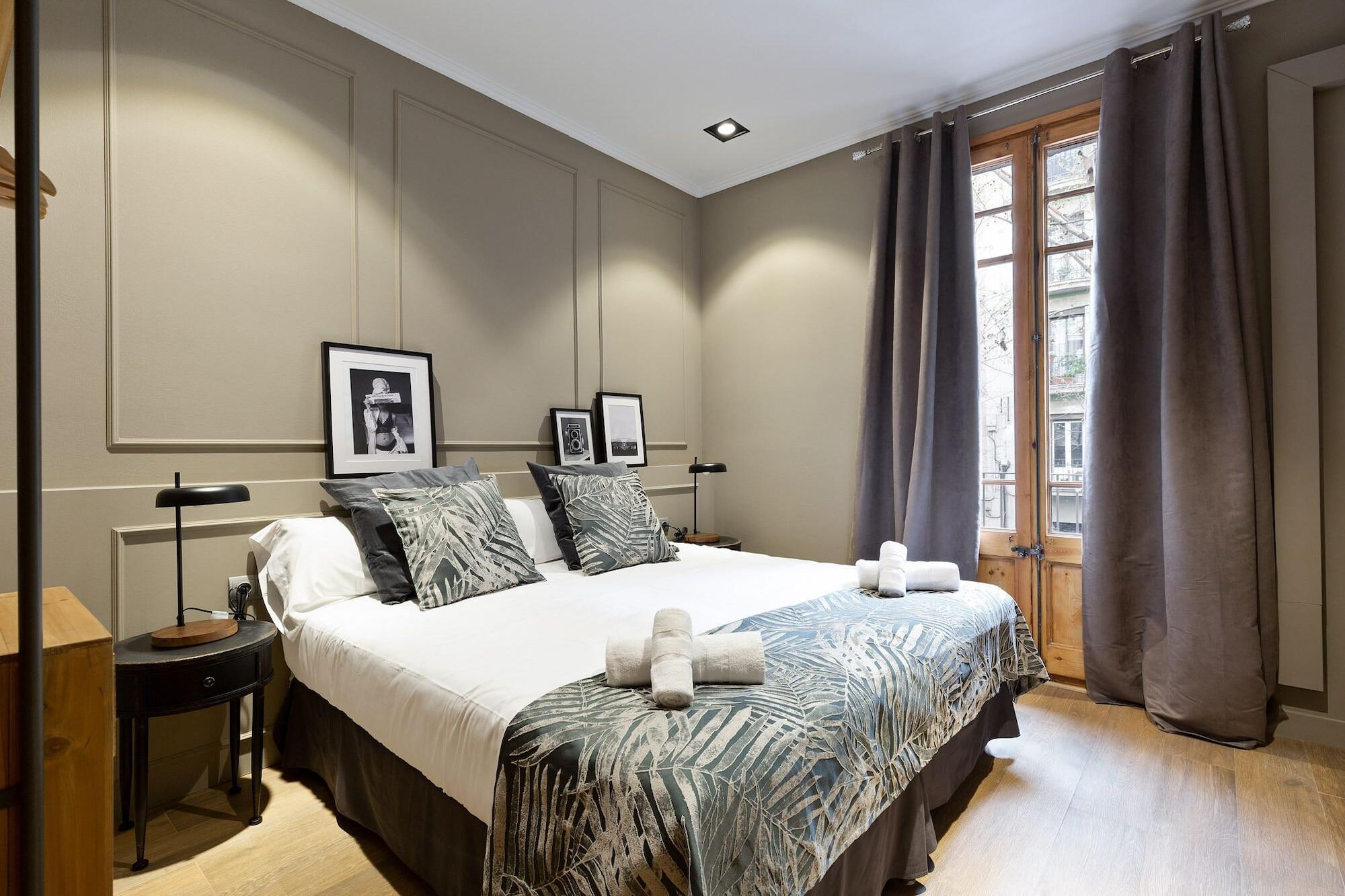 Habitación Sagrada Familia Apartment