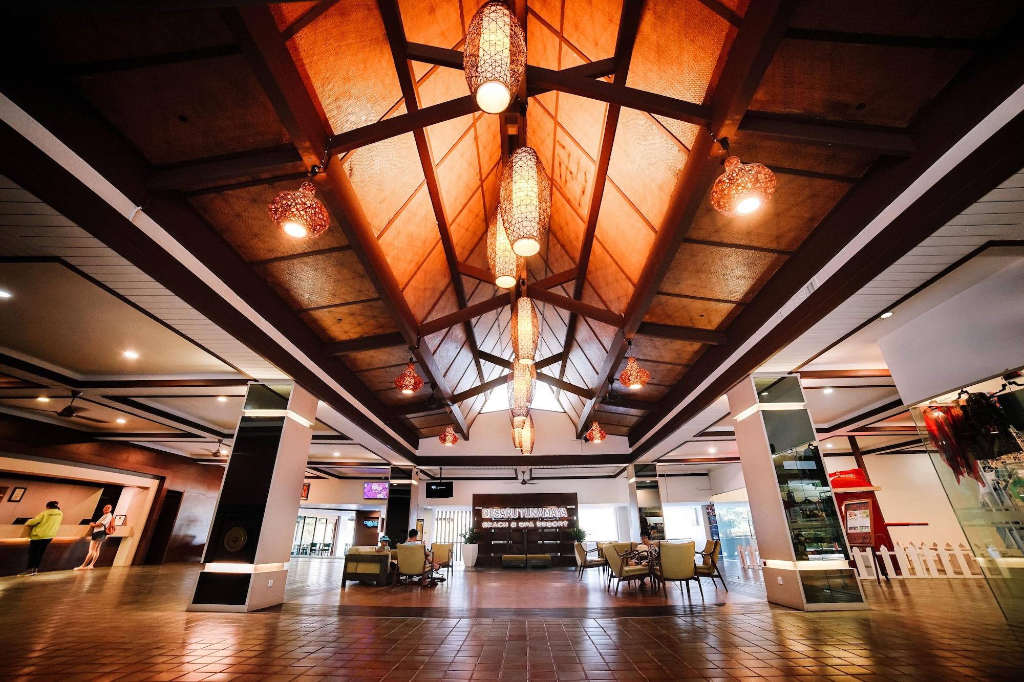 Vista Lobby Tunamaya Beach & Spa Resort – Desaru