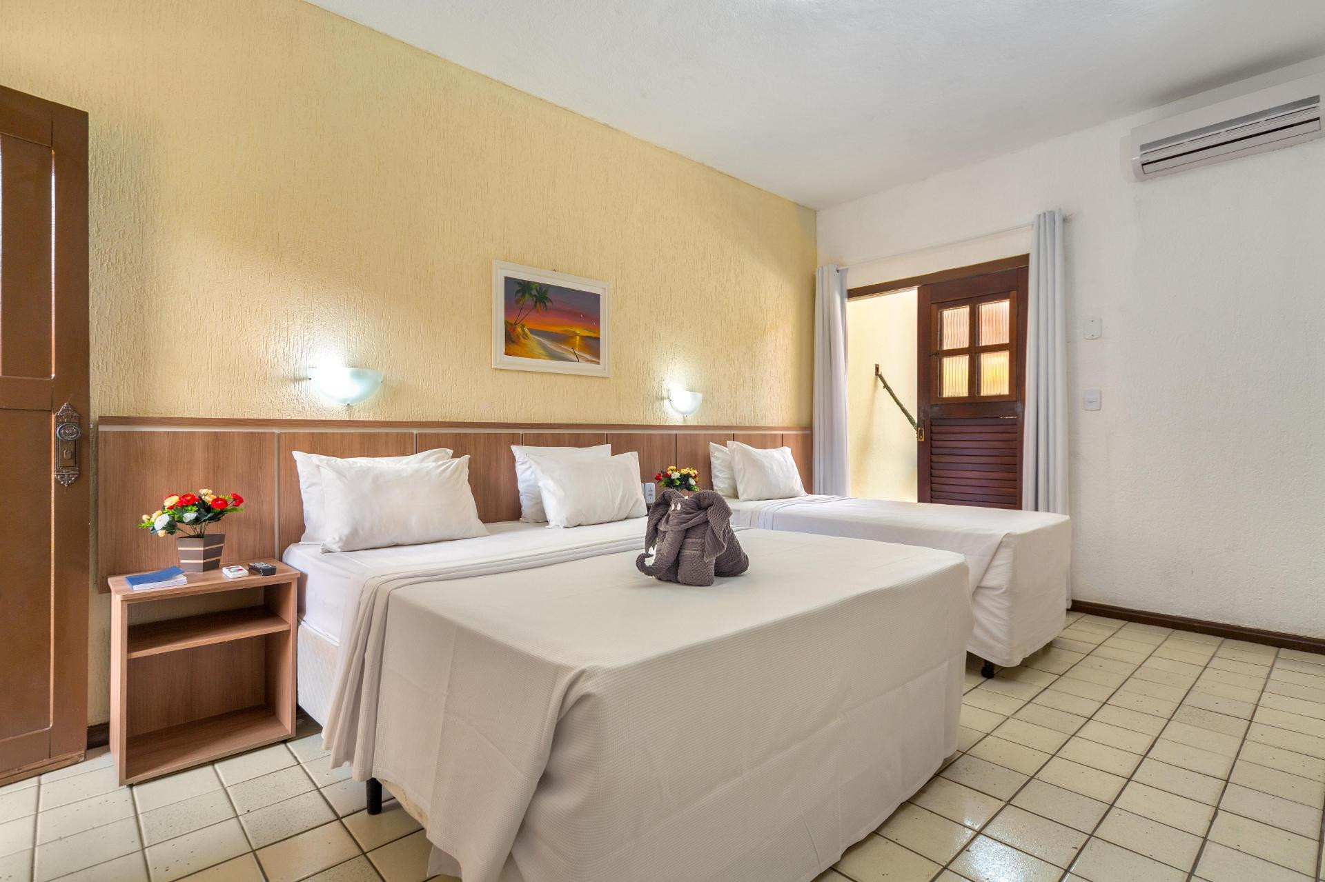 Habitación Hotel Fênix