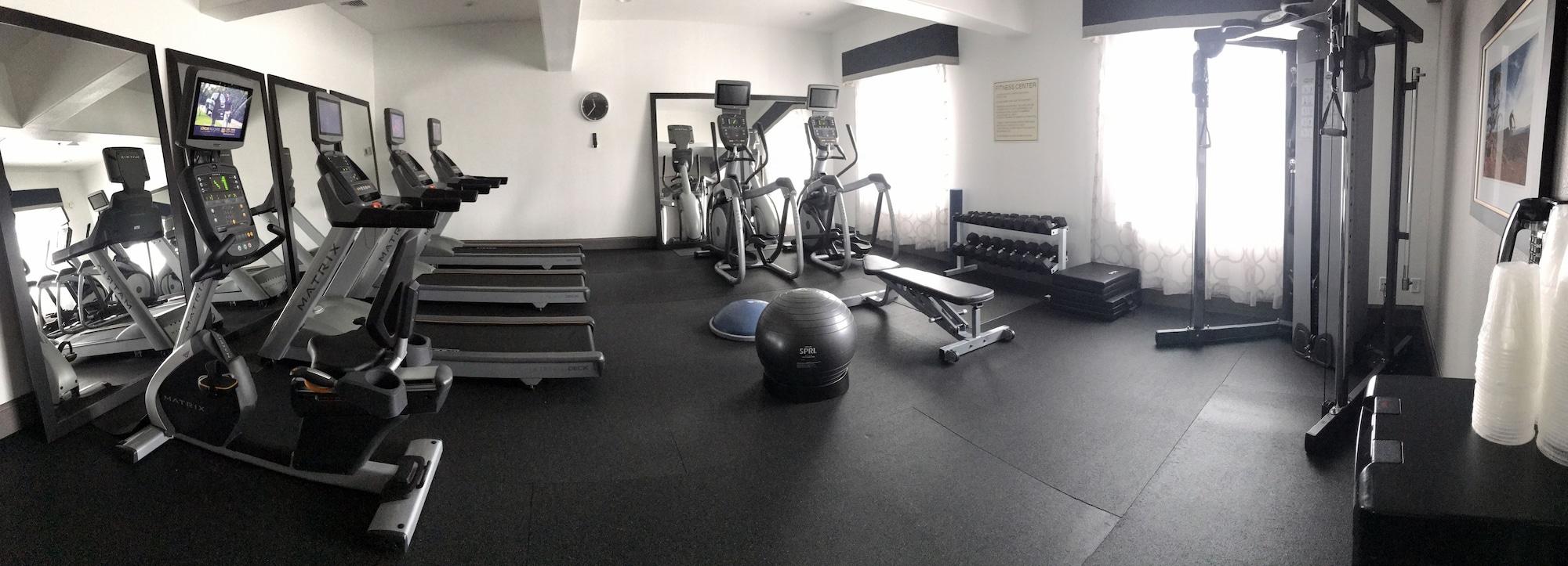 Gimnasio Holiday Inn Longview - North by IHG