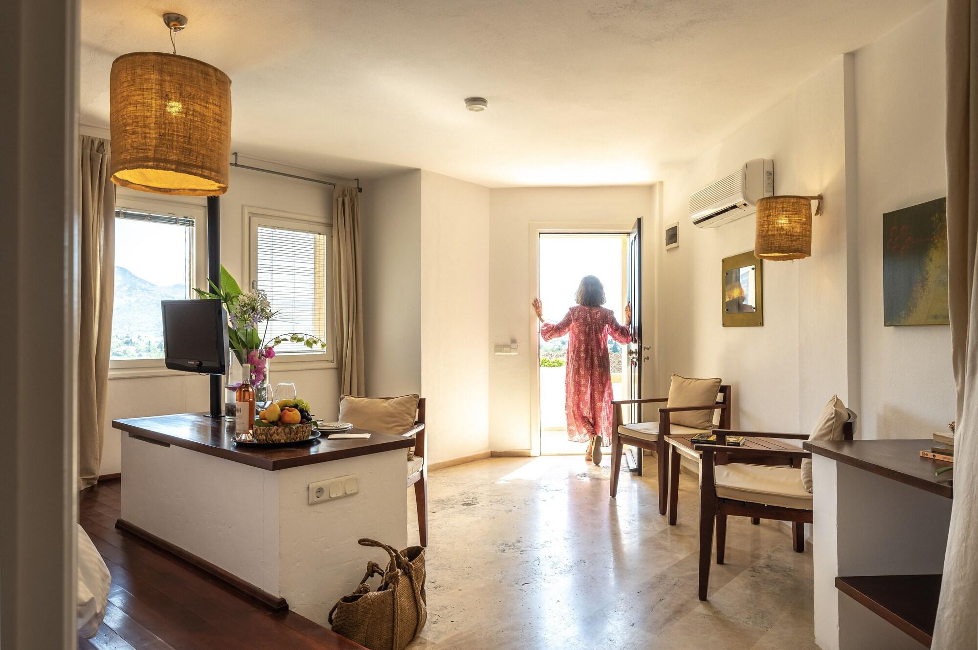 Habitación 4Reasons Hotel And Bistro