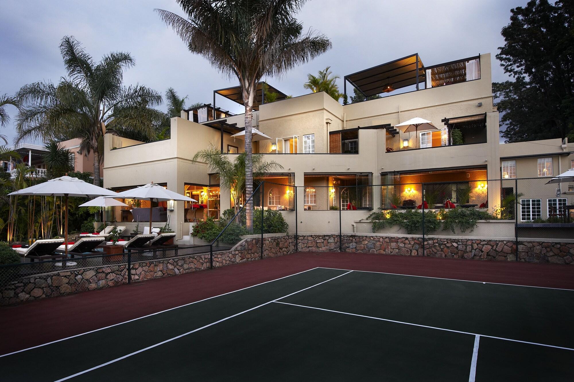 Vista Exterior The Residence Boutique Hotel