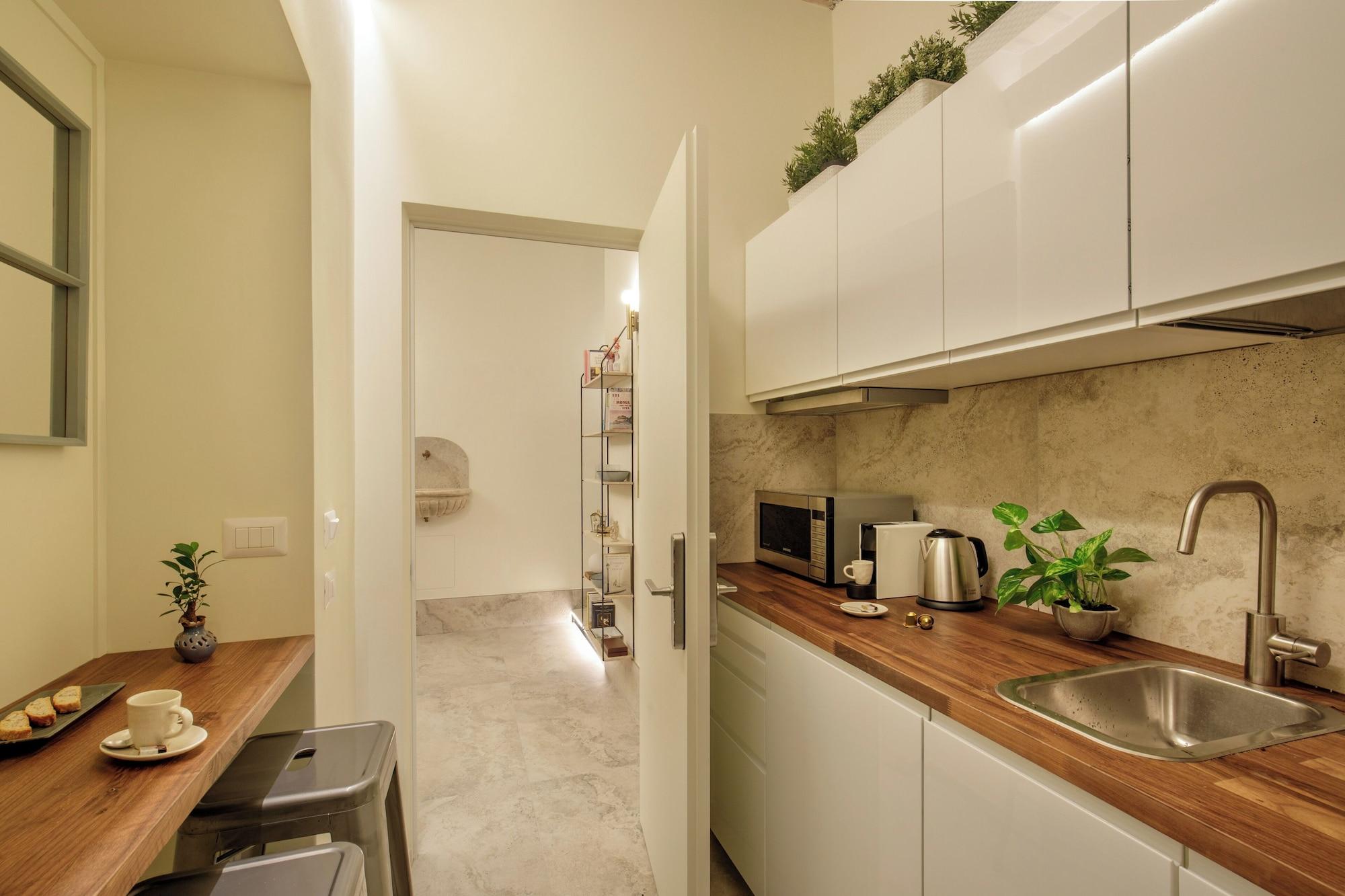 Equipamiento de Habitación Rome for Two