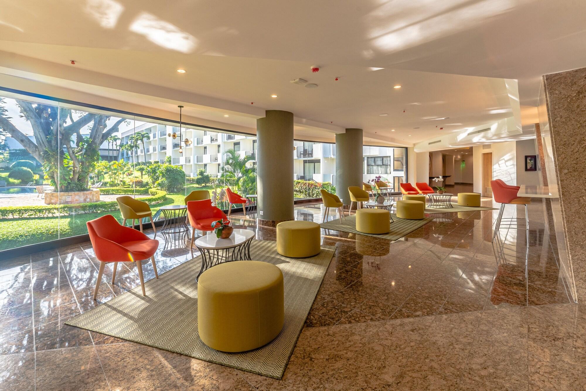 Vista Exterior Holiday Inn San Jose La Sabana by IHG