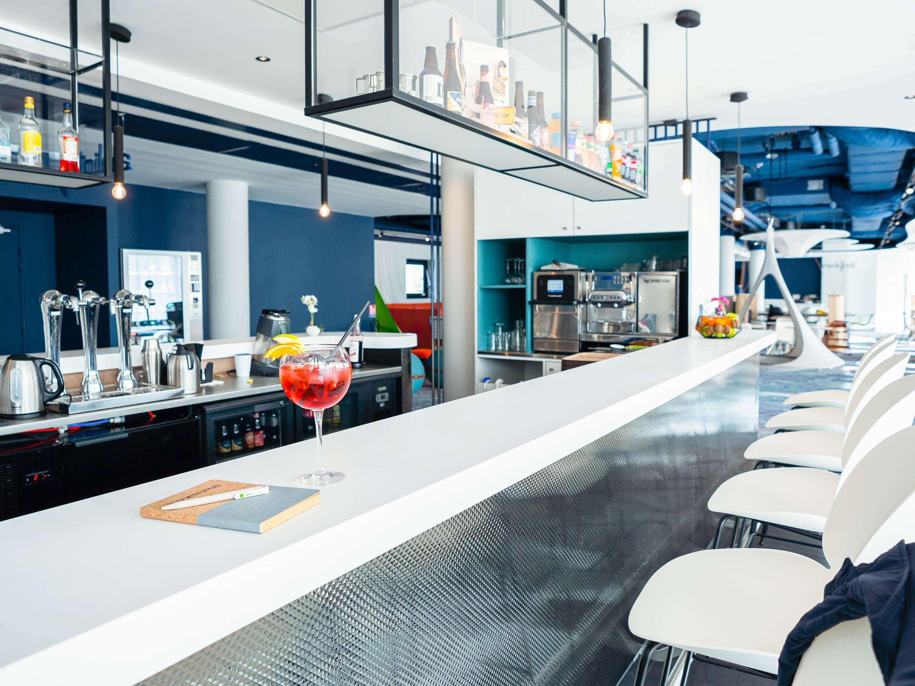 Instalaciones Recreativas ibis Styles Paris Orly Airport